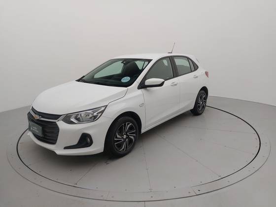 CHEVROLET ONIX 1.0 TURBO FLEX LT MANUAL CHEVROLET ONIX 1.0 TURBO FLEX LT MANUAL